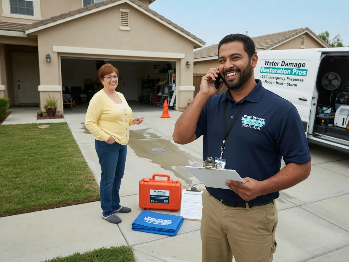 Water Damage Restoration Georgetown, MN FAQs